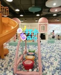 -百伦儿童乐园(犀浦百伦广场店)