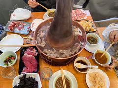-铭记烧烤制作社•吊炉乳鸽 延吉冷面
