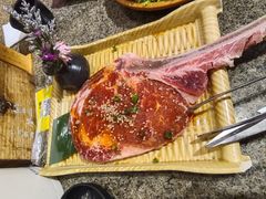 -梦山水日本烧肉(五四广场店)