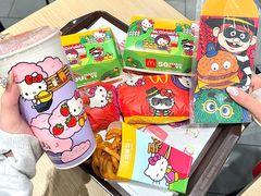 -麦当劳(新濠影汇店)