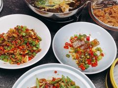 -莘府·老豆腐鱼头·建德菜(金马店)