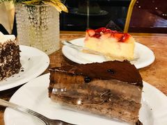 法芙娜巧克力蛋糕-凯宾美食廊Kempi Deli·凯宾斯基饭店(亮马桥路店)