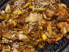 -北平盛世·新京菜·北京烤鸭(劲松·双井店)