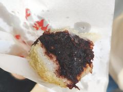 豆馅-平湖炸糕(西湖道店)