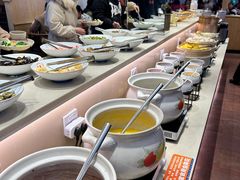 -素满香·食养自助(天一广场店)