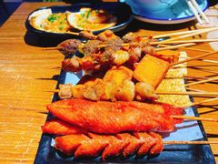 -串亿88烧烤·羊腿·羊蝎子(板泉路店)