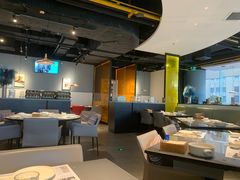 大堂-小大董·烤鸭(观景餐厅·南京西路店)