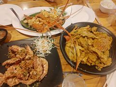 -拉威海鲜市场
