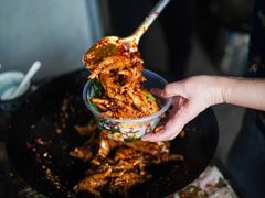香辣鸡爪-清泉食杂店