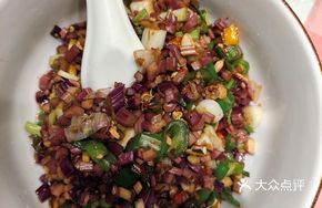 Stir-Fried Fern for Rice