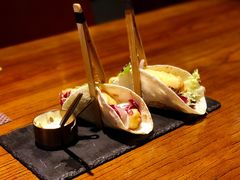 爆浆芝士炸鱼卷-肴约·花园式餐厅(湖里店)