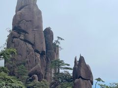 -三清山风景名胜区