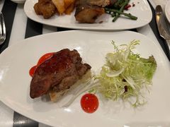 -万达文华酒店·48F云端窗景美食汇自助餐厅