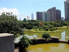 景点-四海公园(南山区)