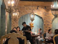 -卢布里西餐厅(总店)