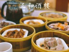 -聚彩居三和酒楼•老字号粤菜(南城店)