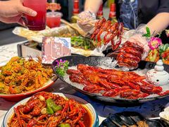 -舞虾小说.涮肉.烧烤(国顺东路店)