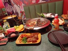 -牛New寿喜烧(曹路花园城店)