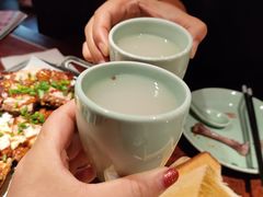 -绿茶餐厅(蓝色港湾店)