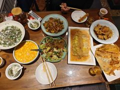 -七菜馆·东北菜·蒸饺(文体路店)