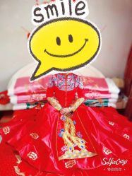 点击看大图 秀禾-GRACE KELLY婚纱与礼服(北京店)