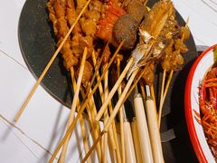 -小欢喜烧烤大排挡•龙虾(南车站路店)