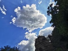 -碓臼峪自然风景区