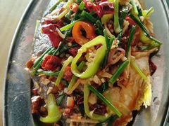 -四川人郑霞海鲜