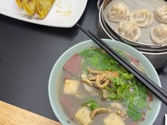 -金原鸭血粉丝汤·汤包·脆皮烤鸭(南京博物院店)