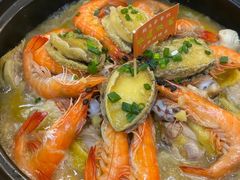 -鲍馬爺·首创鲍鱼鸡(银座店)