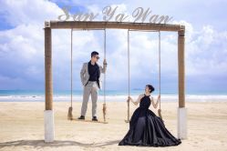 -纯白旅拍婚纱摄影(三亚店)