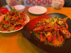 -0574龙虾的故事(东裕店)