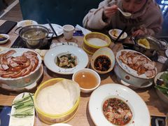 -龙聚德北京烤鸭(沙坪坝华宇A馆店)