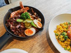 -翠贝卡&Mama Kelly Brunch Coffee(河西店)