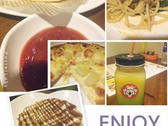 -OKOOKO澳客餐吧(乐天百货店)
