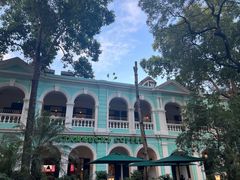 -星巴克臻选(广州沙面店)