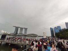 -鱼尾狮公园