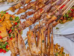 -新凯旋烧烤·燕姐千岛湖土菜