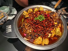 -烤匠麻辣烤鱼(IFS店)