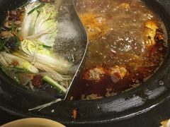 -唇辣号重庆老火锅(燕郊鑫乐汇店)