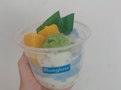 -Blueglass酸奶(华贸购物中心店)