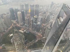 -上海之巅观光厅