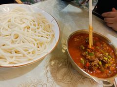 -欧提汗·新疆餐厅·清真(银都路店)