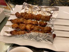 羊肉串-内蒙古驻京办餐厅