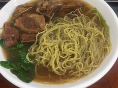 牛腩幼面（细）-珍珍小食店(西华路店)