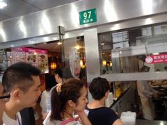 等位区-小杨生煎(黄河路店)