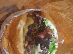 -Fergburger(皇后镇店)