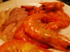 -喜来登酒店-盛宴标帜餐厅