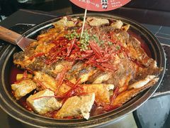 -辣尚瘾·烤鱼·新川菜(交大直营店)