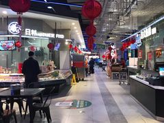 -盒马鲜生(宝地店)